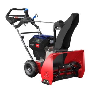 Souffleuse Toro Snowmaster 60V (10ah + 5ah)