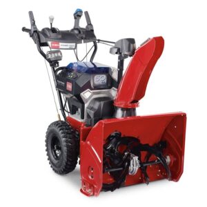 Souffleuse Toro Power Max e24 60v Cordless (1 x 10ah batterie)